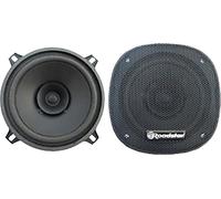 Roadstar PS1315 Altavoces de Coche, Coaxial, 2 Vías, 13cm, 2 Altavoces, HiFi, 50W, 90 Db, 100-18000 Hz