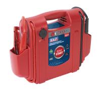 RoadStart® Arrancador De Emergencia 12V 1000 Amperios Picos | RS1 Sealey Nuevo