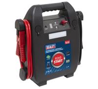 RoadStart® Arrancador De Emergencia 12V 5L 8-Cilindros | RS103B Sealey Nuevo
