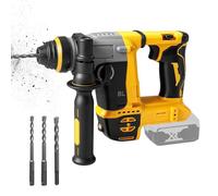Roadtime 2 en 1 Martillo combinado y taladros para DeWalt 20V(sin batería)