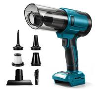 Roadtime Aspirador de Mano Inalámbrico para Makita 18V (sin Batería)