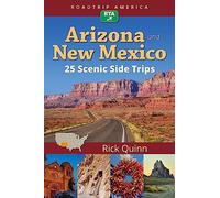 RoadTrip America Arizona & New Mexico: 25 Scenic Side Trips [Idioma Inglés]: 1