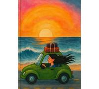 RoadTrip Journal:: A Cozy Travel Companion for Reflection, Memories & Adventure