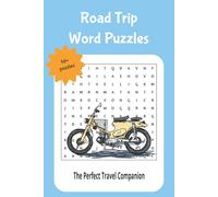 roadtrip word puzzles: The Perfect Travel Companion
