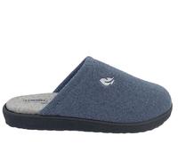 ROAL ZAPATILLA R80051 CASA CÓMODA Y FRESCA DE HOMBRE PANTUFLA RIZO YUKI MARINO PLANTILLA PLUMAFLEX 28886 (Azul, Sistema tallas calzado EU, Adulto, Hombre, Números, mediano, 42)