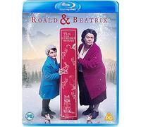 Roald & Beatrix: The Tale of the Curious Mouse [Blu-ray] [2020]
