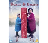 Roald & Beatrix: The Tale of the Curious Mouse [DVD] [2020]