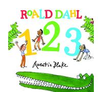Roald Dahl. 1, 2, 3 (TRADE (+4) ROALD DAHL)