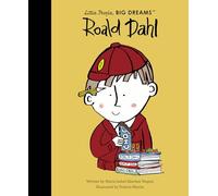 Roald Dahl: 126 (Little People, Big Dreams)