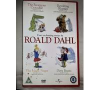 Roald Dahl-4 Stories [Reino Unido] [DVD]