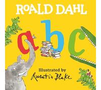 Roald Dahl ABC