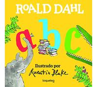 Roald Dahl: ABC (TRADE (+4) ROALD DAHL)