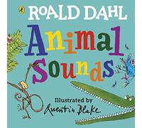 ROALD DAHL: ANIMALS: A lift-the-flap book