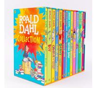 Roald Dahl Collection 16 Books Box Set: Pakiet
