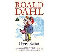 Roald Dahl - Dirty Beasts [Reino Unido] [VHS]