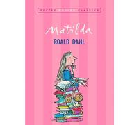 Roald Dahl Matilda (Puffin Modern Classics) (Tapa blanda) (Importación USA)