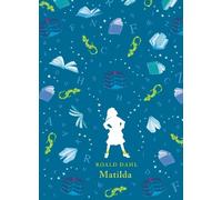 Roald Dahl Matilda (Tapa dura) (Importación USA)