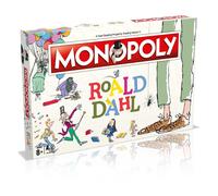 Roald Dahl Monopoly Board Game