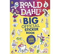 Roald Dahl. Official Sticker Book