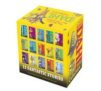 Roald Dahl Phizz Whizzing Collection 15 copy new look (Yellow)