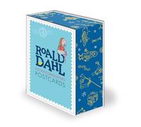 Roald Dahl. Postcard Box