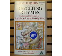 Roald Dahl: Revolting Rhymes [VHS]