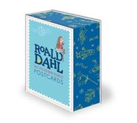 Roald Dahl Roald Dahl 100 Phizz-Whizzing Postcards (Tapa dura)