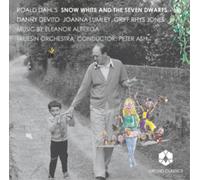 Roald Dahl Roald Dahl's: Snow White and the Seven Dwarfs (CD) (Importación USA)