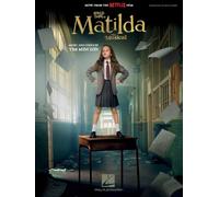 Roald Dahl’s Matilda the Musical (Movie Edition) (Tapa blanda) (Importación USA)