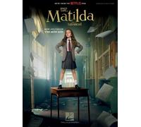 Roald Dahl’s Matilda the Musical (Movie Edition) (Tapa blanda) (Importación USA)