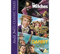 Roald Dahl Triple (3 Dvd) [Edizione: Regno Unito] [Reino Unido]