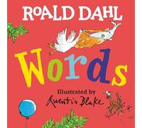 Roald Dahl Words