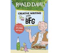 Roald Dahl's Creative Writing With The BFG