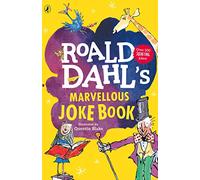 Roald Dahls Marvellous Joke Book