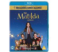 Roald Dahl's Matilda the Musical [Blu-ray]