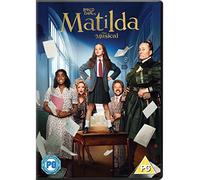 Roald Dahl's Matilda the Musical [DVD]