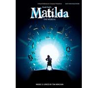 Roald Dahl – Matilda: El musical – Easy Piano