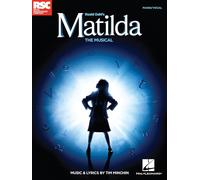 Roald Dahl's Matilda - The Musical: The Musical: Piano / Vocal