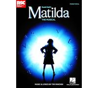Roald Dahl's Matilda - The Musical: The Musical: Piano / Vocal