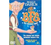Roald Dahls The BFG Big Friendly Giant [1989] [DVD] by David Jason