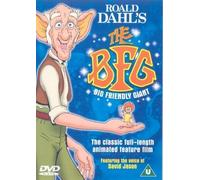 Roald Dahls The BFG Big Friendly Giant [1989] [Reino Unido] [DVD]