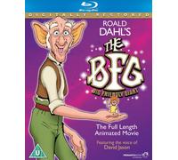 Roald Dahl's The BFG (Big Friendly Giant) [Reino Unido] [Blu-ray]