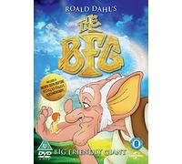 Roald Dahl's The Bfg [Edizione: Regno Unito] [Reino Unido] [DVD]