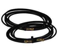 Roam Extensión Cables, 1m, Paquete De 2 - Mxl050/Ext1