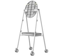 Roam Mobile Stand Gris Carro multimedia