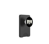 Roam Road Trip Camping Wanderlust Viajero al Aire Libre PopSockets PopWallet para MagSafe