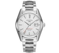 Roamer 210665 41 25 20 Searock Reloj automático blanco para hombre