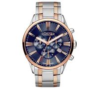 Roamer 508837 49 85 50 Superior Chrono Men Black Watch