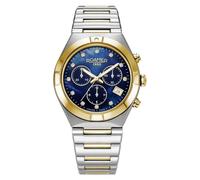 Roamer EOS Ladies Chrono 987837 47 40 20 - Reloj de Pulsera para Mujer, Azul