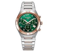 Roamer EOS Ladies Chrono 987837 49 70 20 - Reloj de Pulsera para Mujer, Verde
